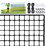 Golf Net, Golf Practice nets for Backyard 15x30ft Driving Real Golf Balls Nyl...
