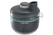 MORPHY RICHARDS PREPSTAR FOOD PROCESSOR 450W CHOPPER GRINDER SLICER SHREDDER
