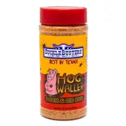 SuckleBusters Hog Waller Pork/ Rib BBQ Rub Seasoning 13.75oz