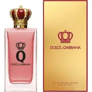 Dolce & Gabbana Q Intense Queen 3.3 FL OZ /100ml EDP Perfume for Women New Box