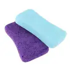 2 pumice sponge for foot and peeling