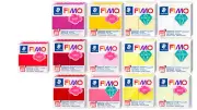 Fimo Effect & Soft Oven Modelling Clay 57g - All Colours