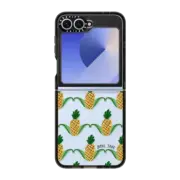 Galaxy Z Flip6 Impact Case PINEAPPLES
