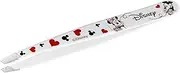 Tweezerman Disney's Mickey Mouse & Minnie Mouse Forever in Love Slant Tweezer - Eyebrow Tweezers for Women and Men