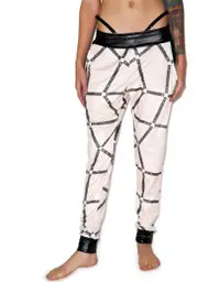 [Private Arts] Boy Toy Suede Pant