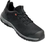 [uvex] Unisex Sc_6760339_3523990004737 Work Shoes, Black White, 39 EU, black white, 39 EU