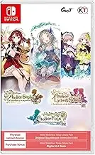 Koei Tecmo Games Atelier Mysterious Trilogy Deluxe Pack for Nintendo Switch Game