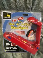 For Kids Timely Reader One of a Kind BOOK LIGHT For Kids Built in Digital Timer