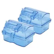 2Sets Waterproof Receiver Receiving Box For RC Car/Boat KRI BX