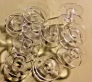10 Sewing Machine Bobbins #102261103 which fit Many Sears Kenmore Models