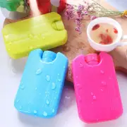 Ice Packs For Lunch Bags And Coolers Reusable Freezer Packs For Lunch Box