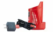 Milwaukee M12TC-0 - 12V Compact Charger & Power Source