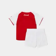 adidas Arsenal Fc 2025/26 Home Kit Infant