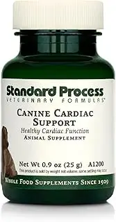 Canine Cardiac Support - Dog Heart Health Supplement - Nutritional Formula to Support Cardiac Function - Pet Health Supplement with Selenium - 25 g