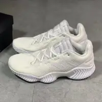 在飛比找Yahoo!奇摩拍賣優惠-【100%正品】Adidas/愛迪達正品男Pro Bounc