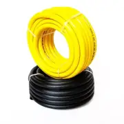 Fire Hose 19mm x 20 metres - UV Stabilised Ribbed Australian 3/4" Fire Reel FEC