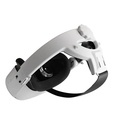 Relax Adjustable Headband Head Strap Cushion for Oculus Quest 2 VR Glasses C