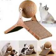 Cat Tree Scratching Post Tower Climbing Activity Center Sisal Bed Toys Scratcher