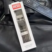 NWT Diesel Men's Watch Band for Apple Watch, Band for 42/44/45/49mm DSS0012