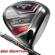 Callaway Driver New 2023 BIG BERTHA 10.5 SPEEDER NX for CW (S) Big Ber