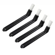 4PCS Coffee Dust Clean Brush Espresso Machine Cleaning Brush Cleaner Tools New