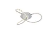Sayer Dimmable 3-Lights LED Modern Elegant Pendant Lamp Ceiling Light - White