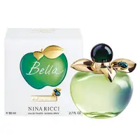 在飛比找蝦皮購物優惠-Nina Ricci Bella 貝拉甜心 女性淡香水 80