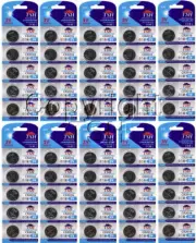 50 pcs 2016 TSH Lithium Watch Batteries ON SALE