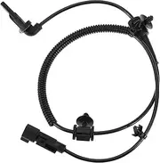 X AUTOHAUX No.12841558 ABS Wheel Speed Senor for Buick Regal 2008-2012 Rear Left Right ABS Sensor Anti-lock Braking System Sensor 1 Pcs