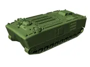 LVTP-5 - US Army - 28mm Scale - Bolt Action - wargame3d