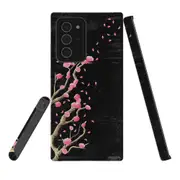 For Samsung Galaxy Note 20 Ultra Case Tough Protective Cover Plum Blossoming