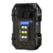 Keychain LED Light Type-C Rechargeable Work Light Portable Waterproof Light7043