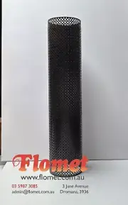CLUB & ROUND DECROATIVE MESH 8'' 1000MM LENGTH