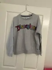 Peter Alexander Ladies Pyjama Top Disneyland Small