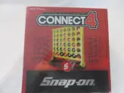 NEW Snap-on Connect 4 Four Hasbro 2019 Limited Edition Game