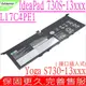 LENOVO L17C4PE1,L17M4PE1 電池 適用 聯想 IdeaPad 730S 13,730S-13IWL,YOGA S730,S730-13,S730-13IWL,S730-5235,5B10R32748,928QA232H