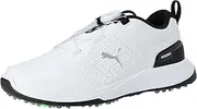 [PUMA] Golf 379211 Grip Fusion Flex Disc Men's Golf Shoes