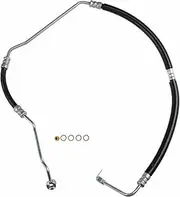 Sunsong 3402285 Power Steering Pressure Line Hose Assembly