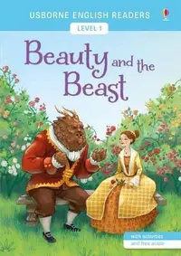 在飛比找誠品線上優惠-Beauty and the Beast: Usborne 