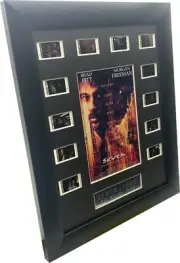 Seven (1995) filmcell bradd pitt (with Lightbox upgrade option)