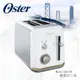 美國OSTER-舊金山都會經典厚片烤麵包機(鏡面白)