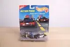 Hot Wheels Action Pack Police Force Armored Car & Police Car - 1996