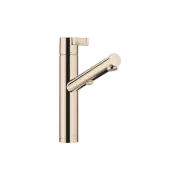 Dornbracht ENO Single-lever mixer Pull-out Champagne (22kt Gold) 33876760-47