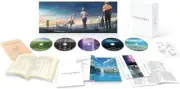 Suzume no Tojimari Collector's Edition 4K UHD + 4 Blu-ray Booklet - Japan
