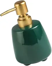 Gatuida Elegant Home Decor Press Bottle Hand Wash Dispenser Liquid Container for Bathroom Accessories