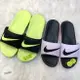 帝安諾-NIKE BENASSI SOLARSOFT 黑 螢光黃 粉紅 粉黑 拖鞋 男鞋 女鞋 705474-070【APP下單享4%點數】