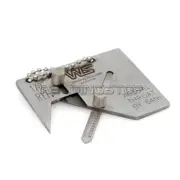 Mini Sub Socket Weld Gauge Pipe throat welding inspection gage