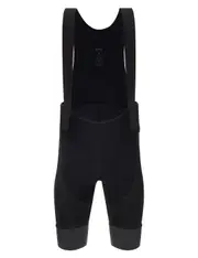 Santini Adapt Shell Bib Shorts - Black Size L