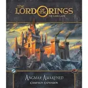 The Lord of the Rings: The Card Game – Angmar Awakened Campaign Expansion