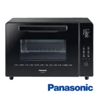 在飛比找momo購物網優惠-【Panasonic 國際牌】32L全平面微電腦電烤箱(NB